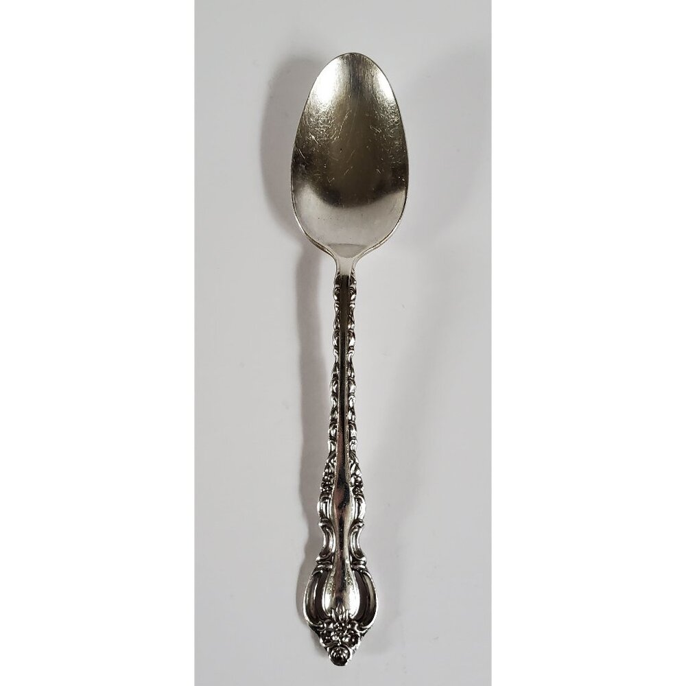 Coutness Silverplate Teaspoon 1969 by International Silver - 3rd